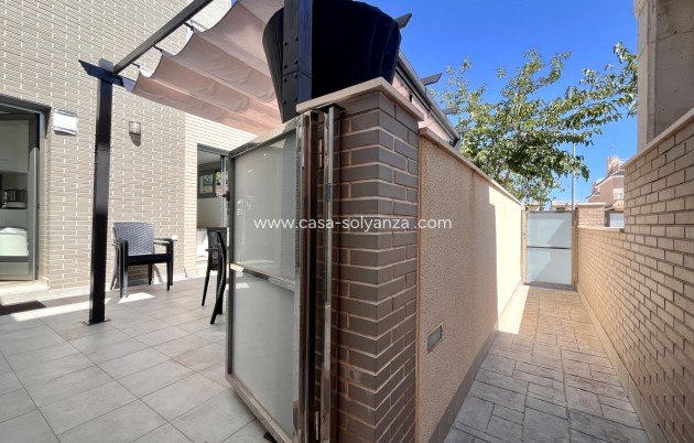 Revente - Villa - Torre de la Horadada - Torre de Horadada