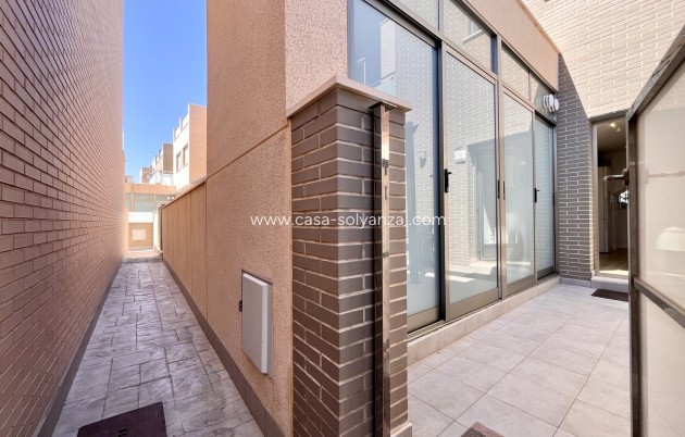 Revente - Villa - Torre de la Horadada - Torre de Horadada