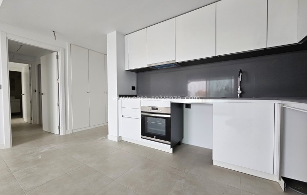 New Build - Apartment / flat - Calpe
