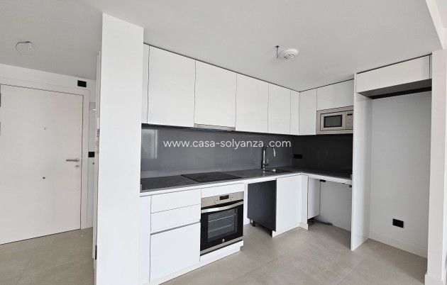 New Build - Apartment / flat - Calpe