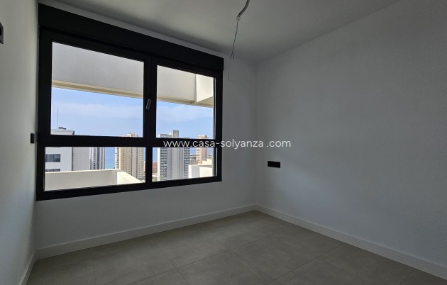 New Build - Apartment / flat - Calpe