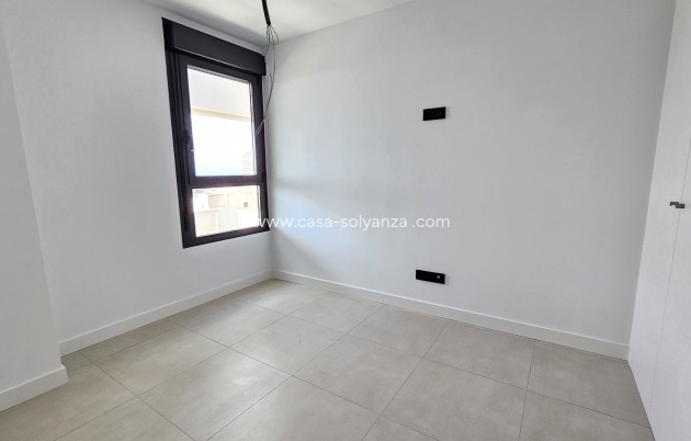 New Build - Apartment / flat - Calpe