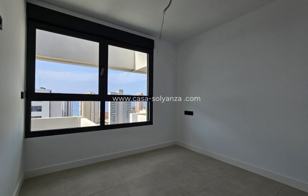 New Build - Apartment / flat - Calpe