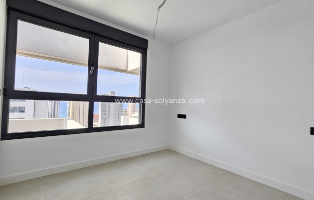 New Build - Apartment / flat - Calpe