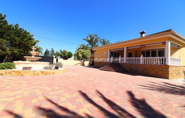 Revente - Country Property/Finca - Catral - Catral - Country