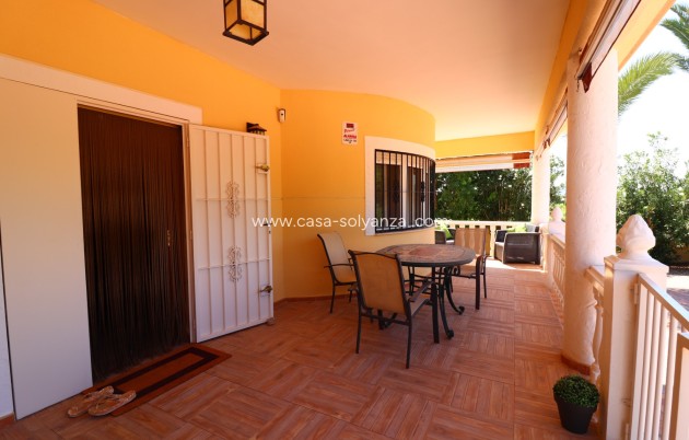 Revente - Country Property/Finca - Catral - Catral - Country