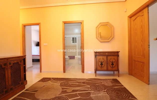 Revente - Country Property/Finca - Catral - Catral - Country