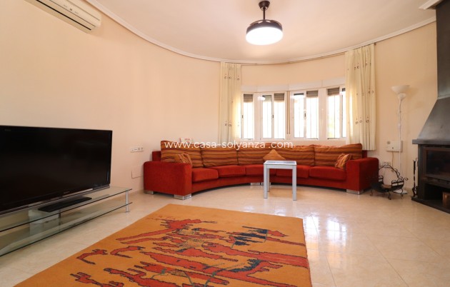 Revente - Country Property/Finca - Catral - Catral - Country