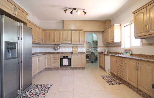 Revente - Country Property/Finca - Catral - Catral - Country