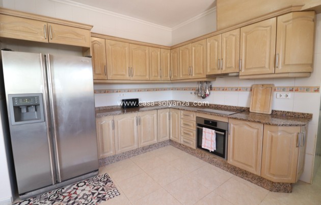 Revente - Country Property/Finca - Catral - Catral - Country