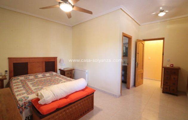 Revente - Country Property/Finca - Catral - Catral - Country