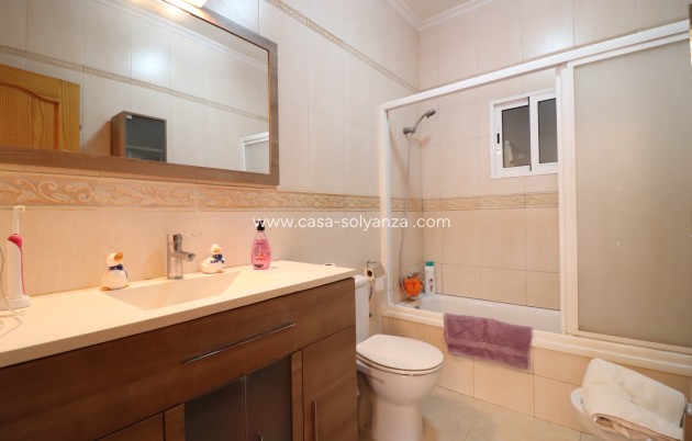 Revente - Country Property/Finca - Catral - Catral - Country