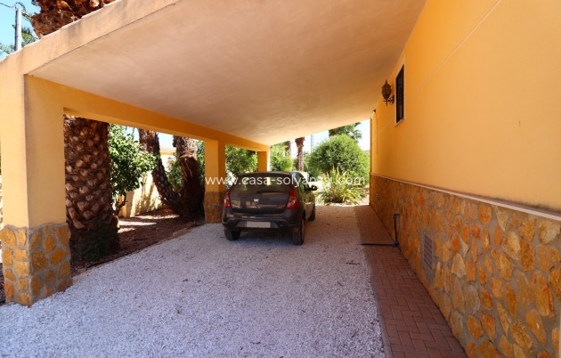 Revente - Country Property/Finca - Catral - Catral - Country