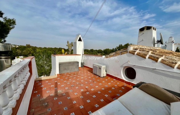 Wiederverkauf - Villa - Villamartin - Villamartín