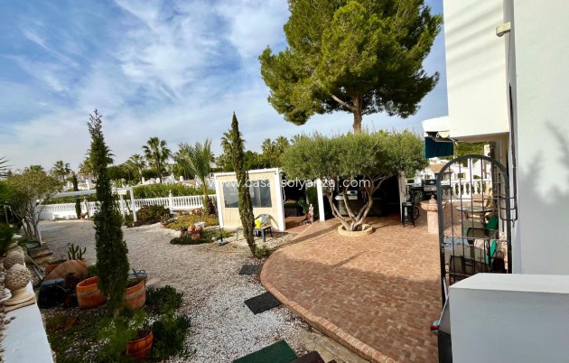 Wiederverkauf - Villa - Villamartin - Villamartín