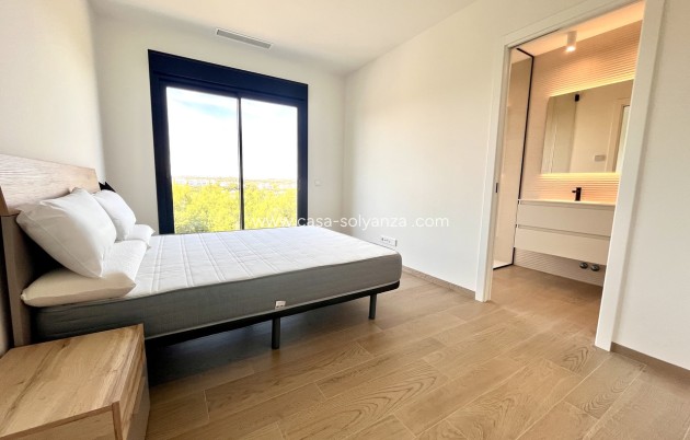 Wiederverkauf - Wohnung - Las Colinas Golf Resort