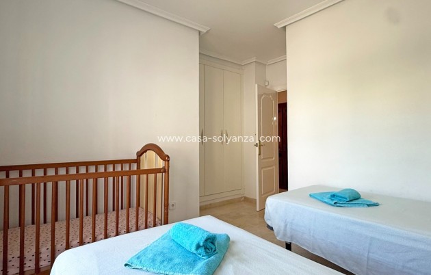 Wiederverkauf - Wohnung - Orihuela Costa - Villamartín