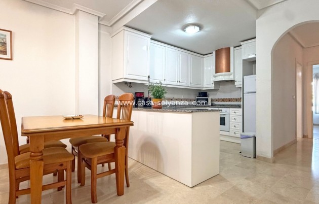 Wiederverkauf - Wohnung - Orihuela Costa - Villamartín