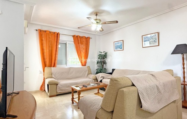 Wiederverkauf - Wohnung - Orihuela Costa - Villamartín