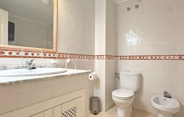 Wiederverkauf - Wohnung - Orihuela Costa - Villamartín