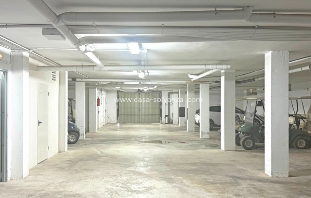 Wiederverkauf - Wohnung - Orihuela Costa - Villamartín