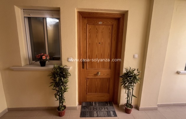 Wiederverkauf - Wohnung - Algorfa