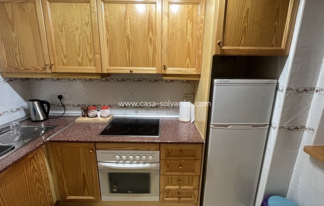 Wiederverkauf - Wohnung - Algorfa