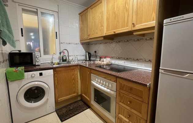 Wiederverkauf - Wohnung - Algorfa