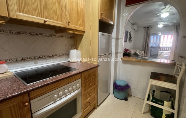 Wiederverkauf - Wohnung - Algorfa