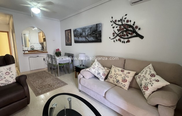 Wiederverkauf - Wohnung - Algorfa