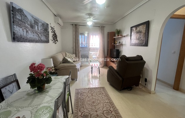 Wiederverkauf - Wohnung - Algorfa