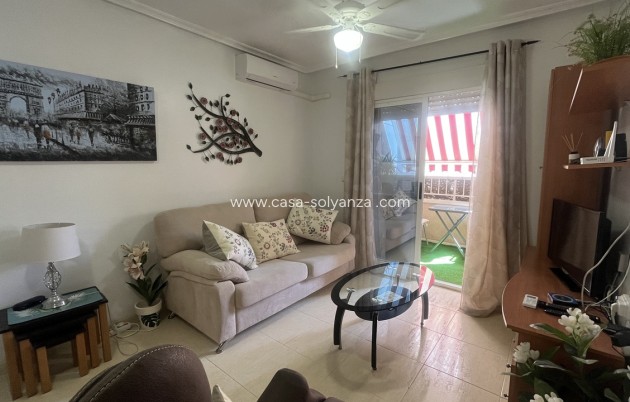 Wiederverkauf - Wohnung - Algorfa