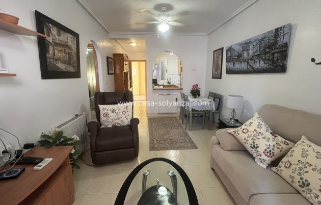 Wiederverkauf - Wohnung - Algorfa