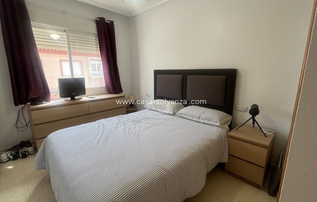 Wiederverkauf - Wohnung - Algorfa