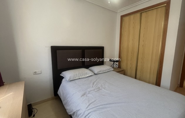 Wiederverkauf - Wohnung - Algorfa