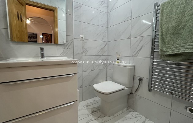 Wiederverkauf - Wohnung - Algorfa