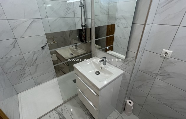 Wiederverkauf - Wohnung - Algorfa