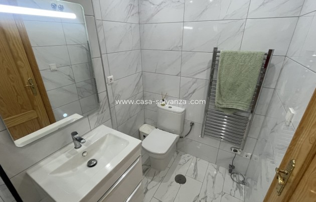 Wiederverkauf - Wohnung - Algorfa