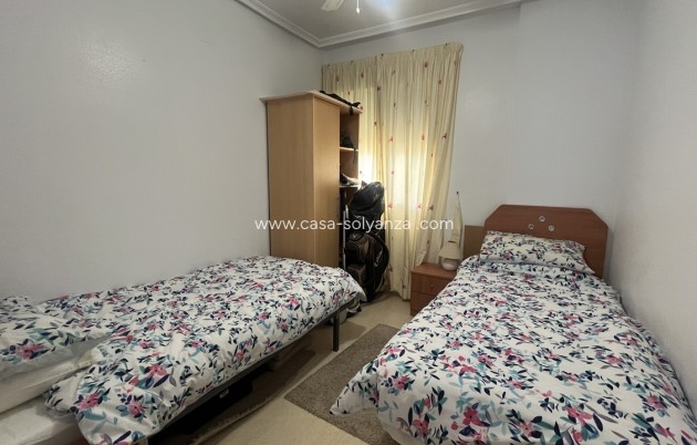 Wiederverkauf - Wohnung - Algorfa