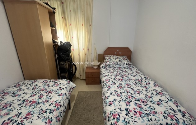 Wiederverkauf - Wohnung - Algorfa