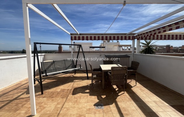 Wiederverkauf - Wohnung - Algorfa