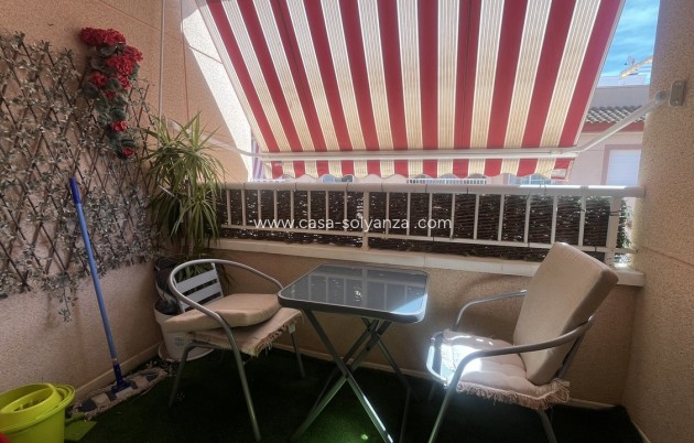 Wiederverkauf - Wohnung - Algorfa