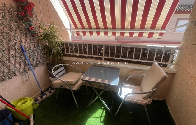 Wiederverkauf - Wohnung - Algorfa