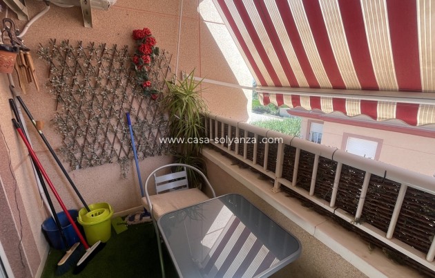 Wiederverkauf - Wohnung - Algorfa