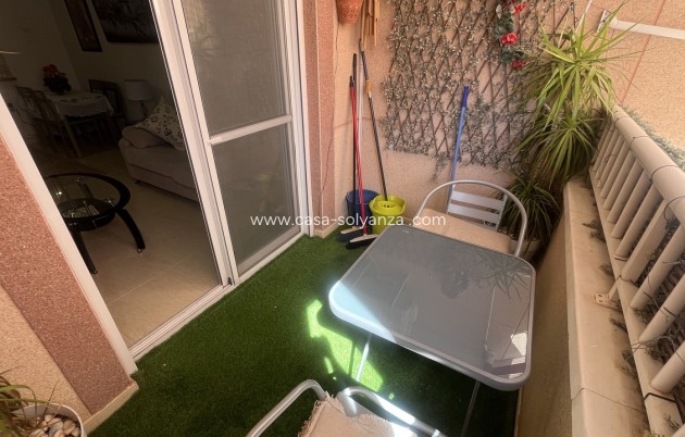 Wiederverkauf - Wohnung - Algorfa