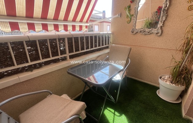 Wiederverkauf - Wohnung - Algorfa