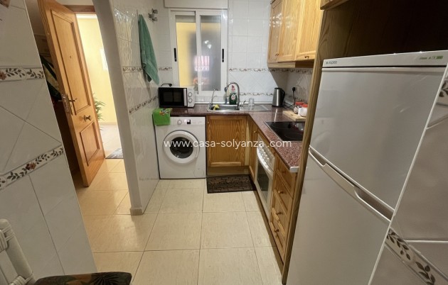 Wiederverkauf - Wohnung - Algorfa