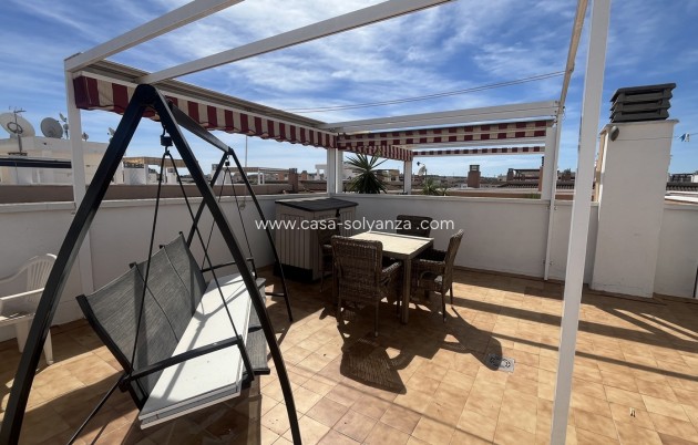 Wiederverkauf - Wohnung - Algorfa