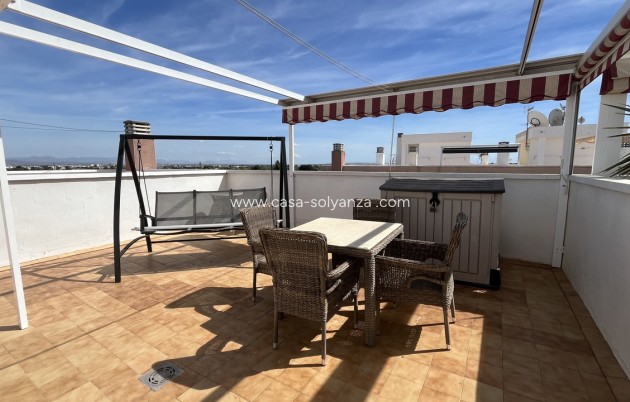 Wiederverkauf - Wohnung - Algorfa