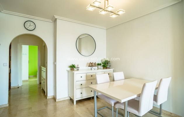 Revente - Appartement - ORIHUELA - VILLAMARTÍN